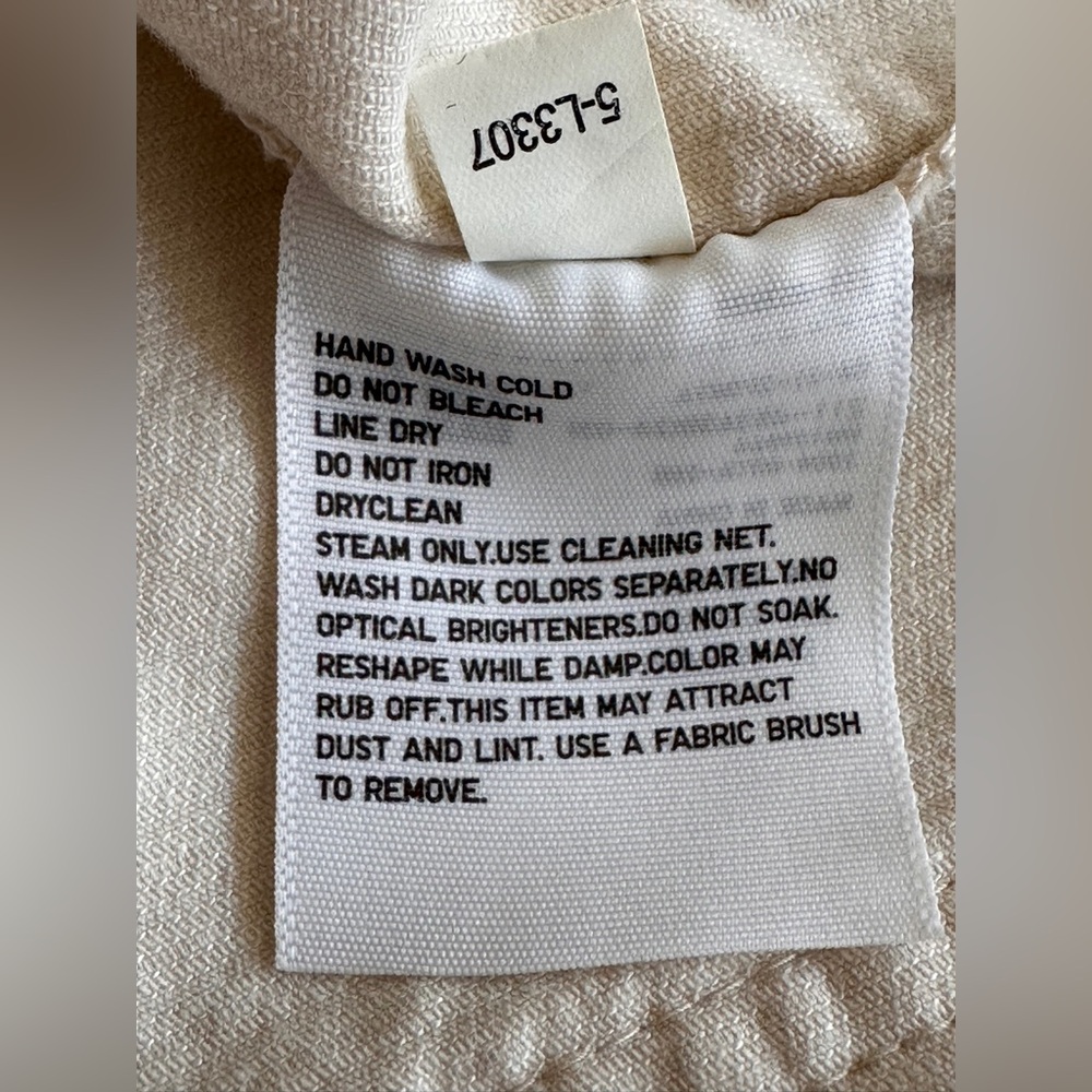 NWT. Uniqlo Women’s Corduroy Jacket size Large - Picture 11 of 13